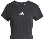 Camiseta adidas future icons sl bb mujer negro