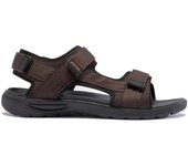 Chanclas casual joma s.tauro 2425 marrón hombre