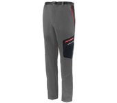 Pantalones de montaña joluvi topaz m dark grey