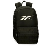 Mochila dos compartimentos reebok malden negro