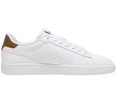 Zapatillas casual puma smash 3.0 l blanco verde