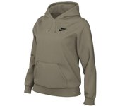 Sudadera nike sportswear essential verde mujer