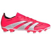Botas de fútbol adidas predator league mg rojo