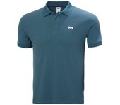 Polo helly hansen driftline hombre azul marino