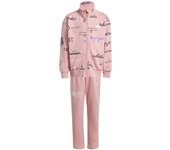 Chandal adidas brand love little infantil rosa