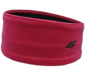 Cinta de pelo de running 4f band u035 hot rosa