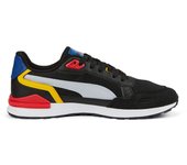 Zapatillas de running puma graviton tera black