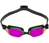 Gafas de natación aquasphere xceed black black