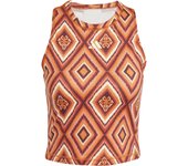 Camiseta de tirantes para mujer adidas X Farm