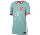 Camiseta segunda equipación infantil Atlético Madrid 2024/25