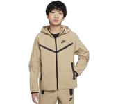 Chaqueta de chándal infantil Nike Tech