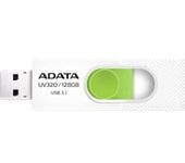 UV320 unidad flash USB 128 GB USB tipo A 3.2 Gen 1 (3.1 Gen 1) Verde, Blanco, Lápiz USB