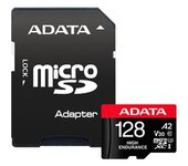 AUSDX128GUI3V30SHA2-RA1 memoria flash 128 GB MicroSDXC UHS-I Clase 10, Tarjeta de memoria