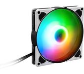 Silent Storm 140 PWM Carcasa del ordenador Ventilador 14 cm Transparente 1 pieza(s)