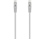 CABLE RED AISENS LATIGUILLO RJ45 LSZH CAT.6A UTP AWG24 30CM GRIS