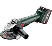 Metabo W 18 L 9-125 Quick amoladora angular 12,5 cm 8500 RPM 2,3 kg
