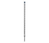 Bosch Professional Bosch EXPERT 7X SDS-plus - Broca para martillo perforador de metal duro (16 x 465 mm)