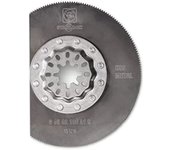 FEIN Disco de sierra FEIN HSS Ø 85 mm, Alojamiento SL, forma circular dentado metálico, Hoja de sierra para plásticos, plástico reforzado con fibra de vidrio, madera, masilla y metales no ferrosos