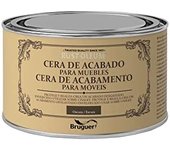 Rust-Oleum Bruguer Cera de acabado para muebles Oscura 400 ml