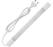 REV V300 Lámpara LED para Debajo de Muebles, 30 cm, 15.000 h, 4 W, 280 lu, 3000 K, Blanco