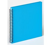Walther Design SA-310-U álbum de foto y protector Azul