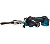 Lijadora de banda 18V BL LXT (solo máquina) en caja - MAKITA DBS180ZJ