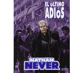 Pack Nathan Never 3: La caída de Urania - El último adios