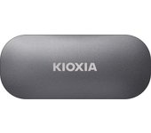 KIOXIA Exceria Plus Portable SSD Memory Card 2TB - External Solid-State-Drive, USB 3.1 Typ-C 4k Video Recording