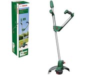 Bosch Profesional Home and Garden 06008C1D04 Cortabordes a Batería UniversalGrassCut, sin Batería, Sistema de 18 V, Diámetro de Corte: 26 cm, Empuñaduras Ajustables, en Caja