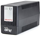 Salicru SPS 900 ONE BL IEC - Sistema de Alimentación Ininterrumpida (SAI/UPS) de 900 VA Line-interactive (Tipo de tomas IEC)
