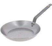 De Buyer SARTEN LIONESA HIERRO, MINERAL B diametró 24 CM5610.24