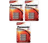 Panasonic 3415 - Pilas (Alkaline)