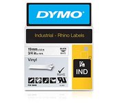 DYMO 19mm RHINO Coloured Vinyl cinta para impresora de etiquetas D1
