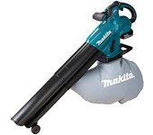 Makita DUB187Z - Aspirador de Hojas con batería (18 V, sin batería, sin Cargador)