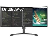 LG 35WN75CP-B.AEU LED display 88,9 cm (35") 3440 x 1440 Pixeles 4K Ultra HD Negro