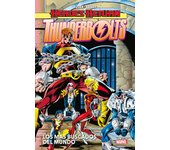 Thuntherbolts 2. Los más buscados del mundo (HEROES RETURN)