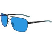 NIKE Club Premier P DQ0920 Gafas, Matt Black/Polar Blue, 58/15/140 Unisex Adultos