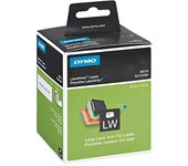 DYMO LW -Etiquetas para archivadores de tamaño grande - 59 x 190 mm - S0722480