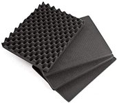 B&W International SI/1000 - Espuma precortada para Outdoor Case Typ 1000