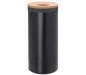 Brabantia 120008 cesto para ropa 35 L Alrededor Negro