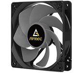 Antec Storm Carcasa del ordenador Ventilador 12 cm Negro 1 pieza(s)