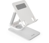 TooQ Soporte de Sobremesa Ajustable para Móvil o Tablet de hasta 12,9”