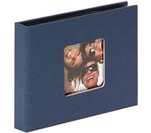 Walther Design MA-353-L álbum de foto y protector Azul