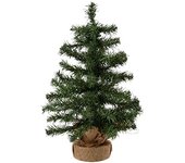 MINI ARBOL DE NAVIDAD 60 RAMAS 60cm