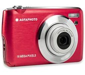 AgfaPhoto Compact Realishot DC8200 1/3.2" Cámara compacta 18 MP CMOS 4896 x 3672 Pixeles Rojo
