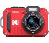 Kodak PIXPRO WPZ2 1/2.3" Cámara compacta 16,76 MP BSI CMOS 4608 x 3456 Pixeles Rojo