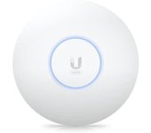 Ubiquiti U6+ punto de acceso inalámbrico 2402 Mbit/s Blanco Energía sobre Ethernet (PoE)