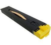 Xerox workcentre 7655/7665/7675 amarillo cartucho de toner generico - reemplaza 006r01450