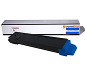 Kyocera tk8115 cyan cartucho de toner generico - reemplaza 1t02p3cnl0/tk8115c