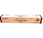 Canon C-EXV 42 Original Negro 1 pieza(s) - Tóner para impresoras láser (10200 páginas, Negro, 1 pieza(s))
